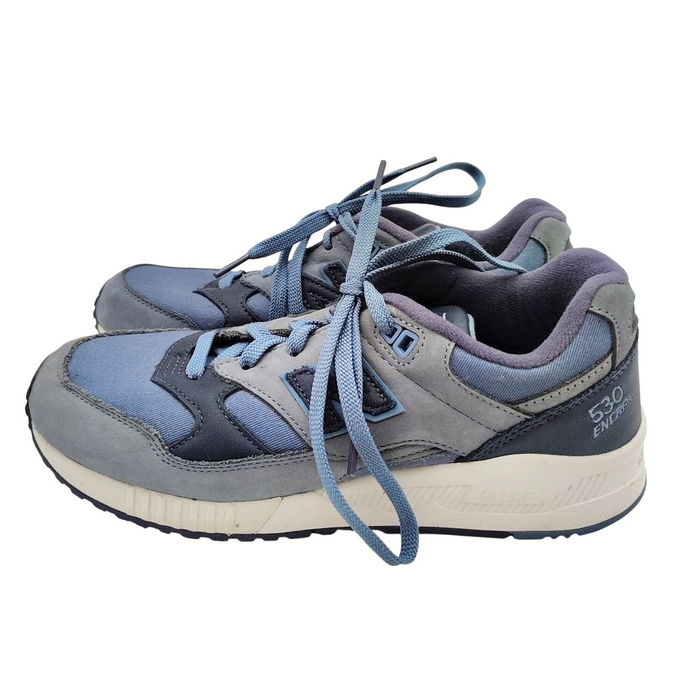 New Balance 530 Encap Athletic Running Shoe Women Size 9B Blue Athletic Sneakers